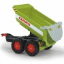 Savivartis - priekaba traktoriui | CLAAS | Rolly Toys